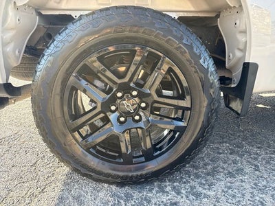 2026 Chevrolet Silverado 1500 4WD Crew Cab Short Bed Custom