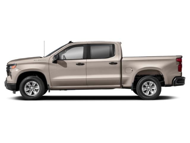 2026 Chevrolet Silverado 1500 4WD Crew Cab Short Bed Custom