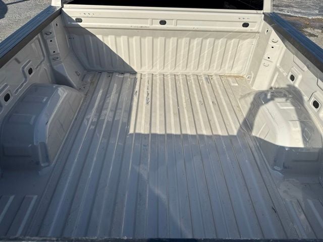 2026 Chevrolet Silverado 1500 4WD Crew Cab Short Bed Custom