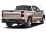 2026 Chevrolet Silverado 1500 4WD Crew Cab Short Bed Custom
