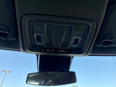 2026 Chevrolet Silverado 1500 4WD Crew Cab Short Bed Custom