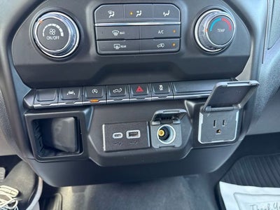2026 Chevrolet Silverado 1500 4WD Crew Cab Short Bed Custom
