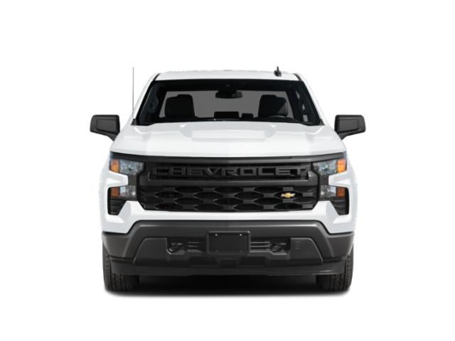 2026 Chevrolet Silverado 1500 4WD Crew Cab Short Bed Custom