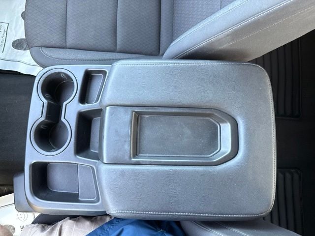 2026 Chevrolet Silverado 1500 4WD Crew Cab Short Bed Custom