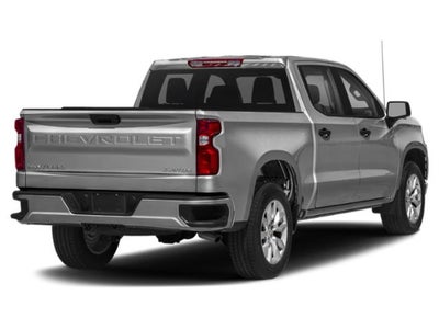 2022 Chevrolet Silverado 1500 LTD 2WD Crew Cab Short Bed Custom
