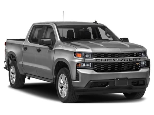 2022 Chevrolet Silverado 1500 LTD 2WD Crew Cab Short Bed Custom