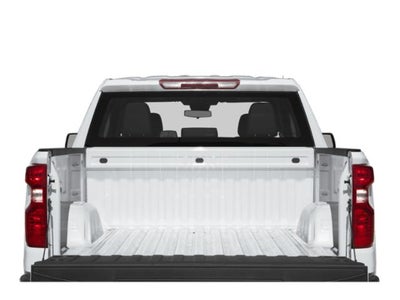 2022 Chevrolet Silverado 1500 4WD Crew Cab Short Bed Custom Trail Boss