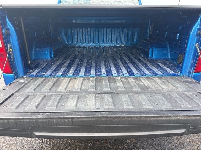 2022 Chevrolet Silverado 1500 4WD Crew Cab Short Bed Custom Trail Boss