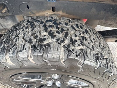 2022 Chevrolet Silverado 1500 4WD Crew Cab Short Bed Custom Trail Boss