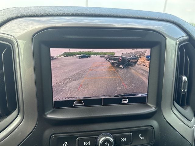 2022 Chevrolet Silverado 1500 4WD Crew Cab Short Bed Custom Trail Boss