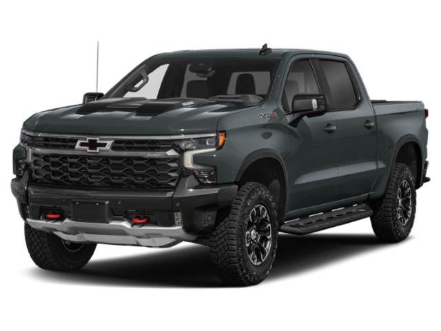 2025 Chevrolet Silverado 1500 4WD Crew Cab Short Bed ZR2