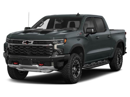 2025 Chevrolet Silverado 1500 4WD Crew Cab Short Bed ZR2