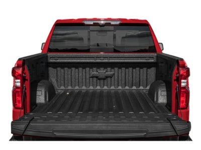 2025 Chevrolet Silverado 1500 4WD Crew Cab Short Bed ZR2