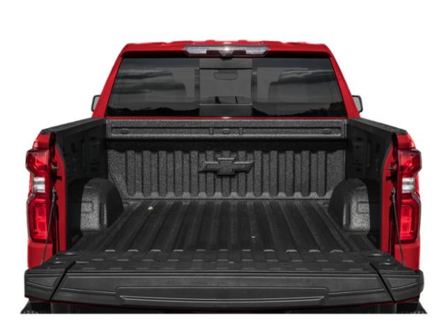 2025 Chevrolet Silverado 1500 4WD Crew Cab Short Bed ZR2
