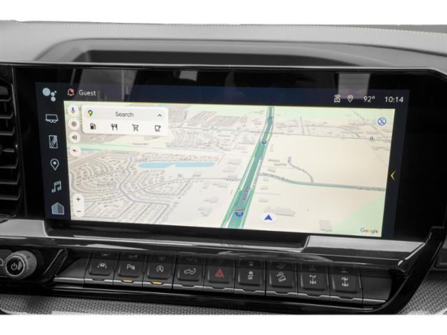 2025 Chevrolet Silverado 1500 4WD Crew Cab Short Bed ZR2