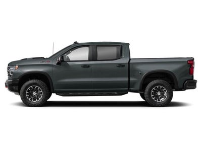2025 Chevrolet Silverado 1500 4WD Crew Cab Short Bed ZR2