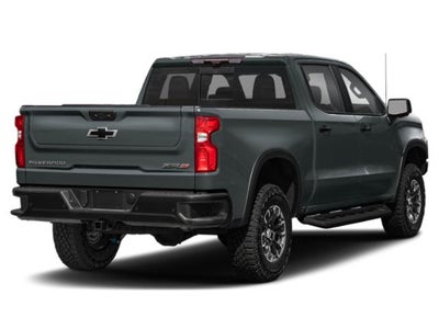 2025 Chevrolet Silverado 1500 4WD Crew Cab Short Bed ZR2