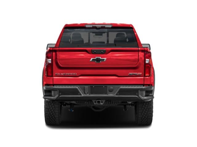 2025 Chevrolet Silverado 1500 4WD Crew Cab Short Bed ZR2