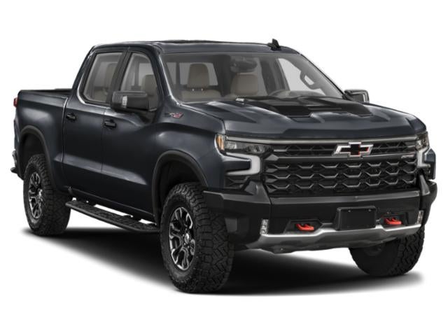 2025 Chevrolet Silverado 1500 4WD Crew Cab Short Bed ZR2