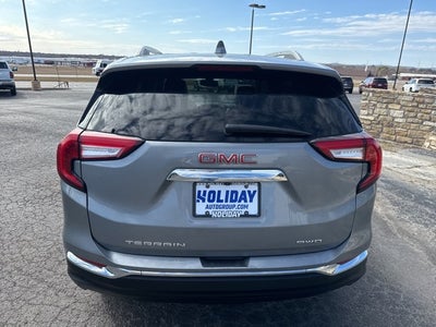 2023 GMC Terrain AWD SLT