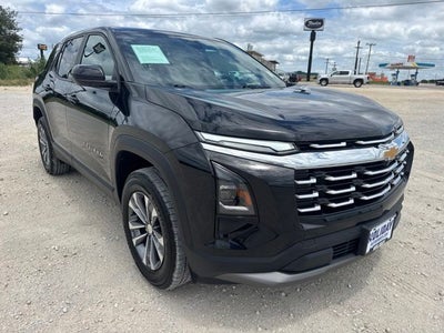 2026 Chevrolet Equinox FWD LT
