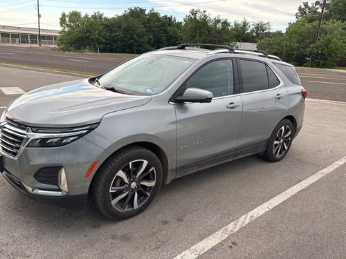 2023 Chevrolet Equinox FWD Premier
