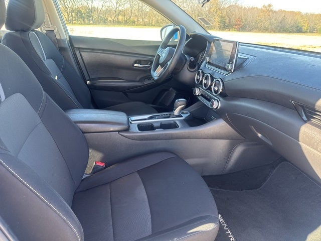 2023 Nissan Sentra SV Xtronic CVT