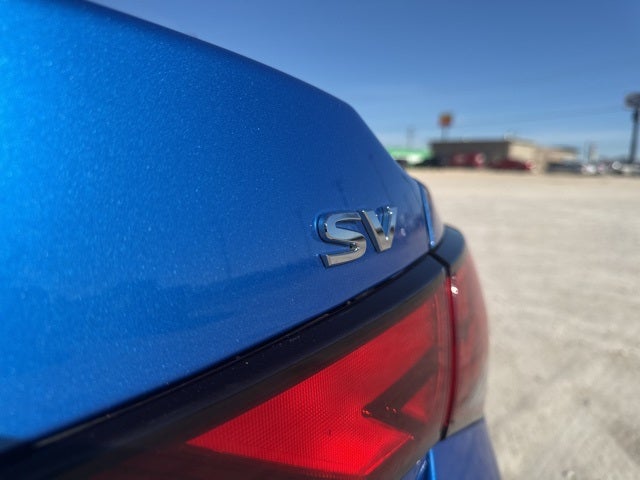 2023 Nissan Sentra SV Xtronic CVT