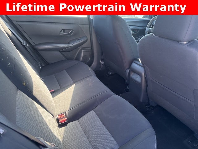 2024 Nissan Sentra SV Xtronic CVT