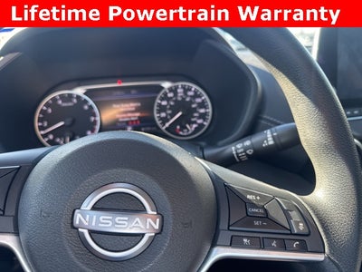 2024 Nissan Sentra SV Xtronic CVT