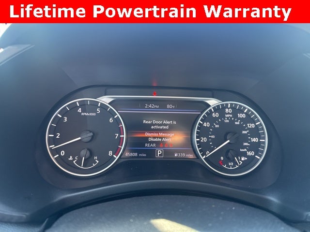 2024 Nissan Sentra SV Xtronic CVT