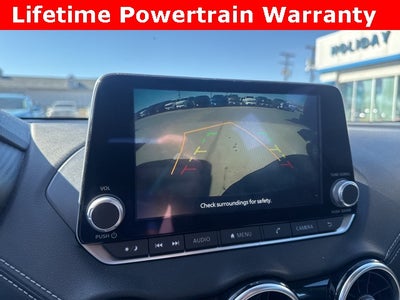 2024 Nissan Sentra SV Xtronic CVT