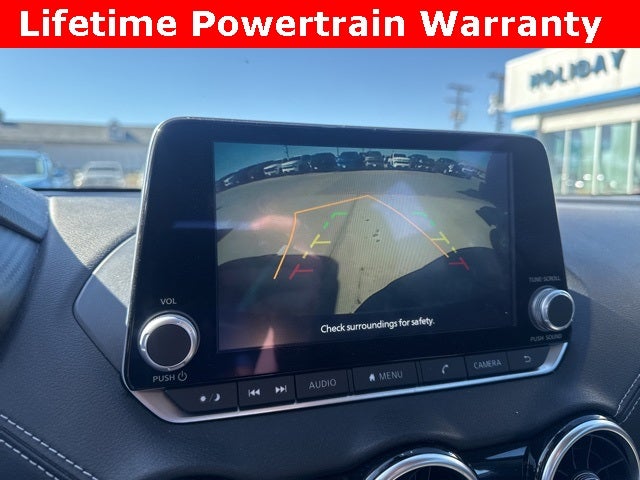 2024 Nissan Sentra SV Xtronic CVT