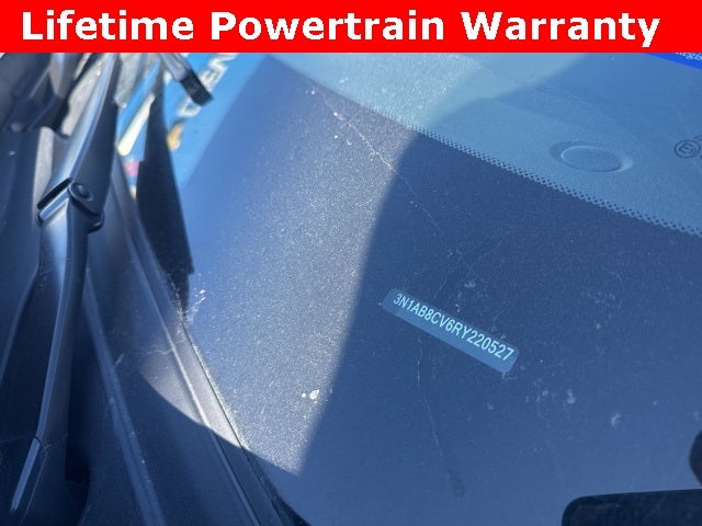 2024 Nissan Sentra SV Xtronic CVT