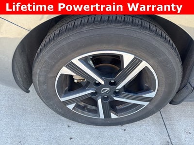 2024 Nissan Sentra SV Xtronic CVT