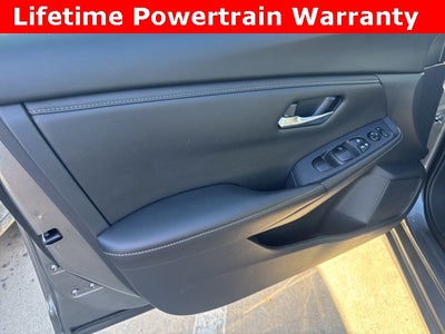 2024 Nissan Sentra SV Xtronic CVT