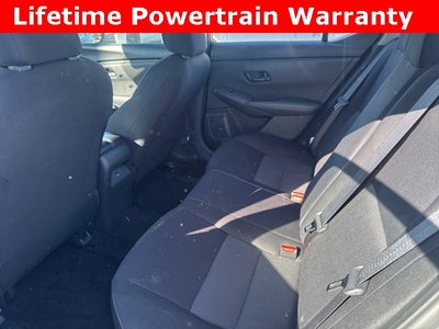 2024 Nissan Sentra SV Xtronic CVT