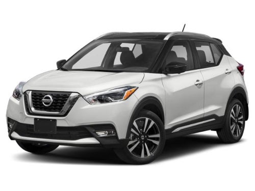 2020 Nissan Kicks SR Xtronic CVT