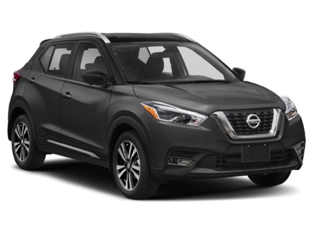 2020 Nissan Kicks SR Xtronic CVT