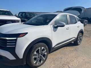 2025 Nissan Kicks SV Intelligent AWD