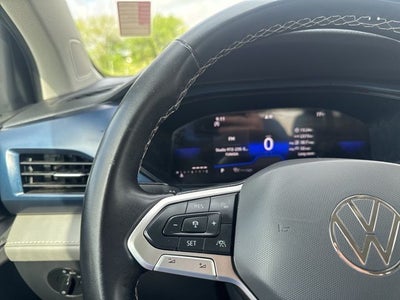 2024 Volkswagen Taos 1.5T SE