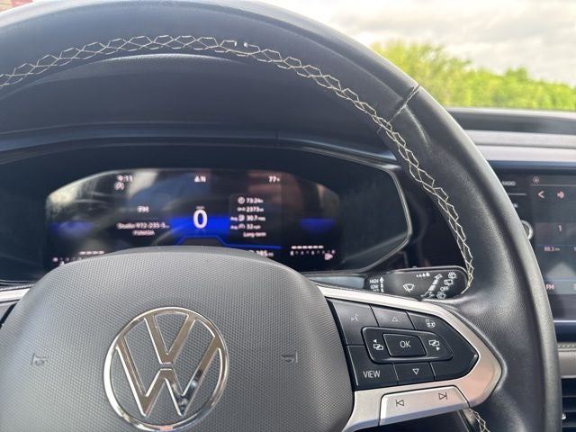 2024 Volkswagen Taos 1.5T SE