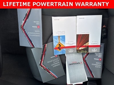 2023 Toyota Camry LE