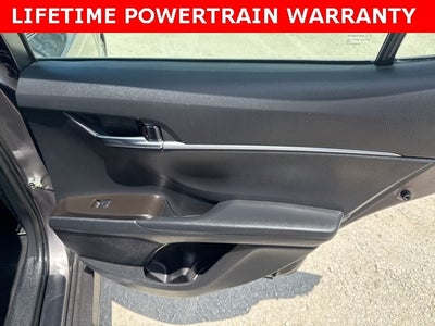 2023 Toyota Camry LE