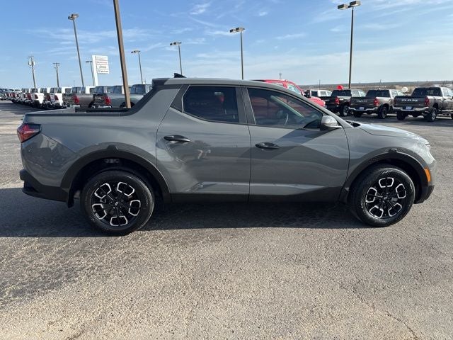 2023 Hyundai Santa Cruz SE