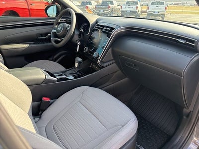 2023 Hyundai Santa Cruz SE