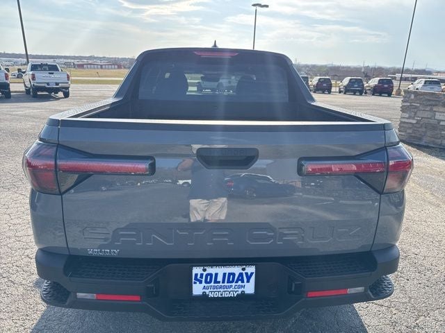 2023 Hyundai Santa Cruz SE