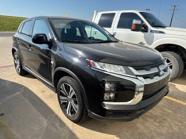 2025 Mitsubishi Outlander Sport 2.0 ES AWC