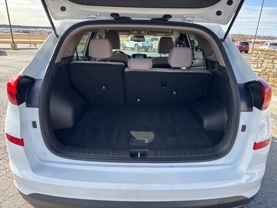 2021 Hyundai Tucson Value