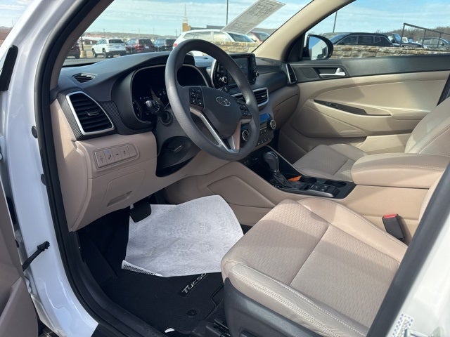 2021 Hyundai Tucson Value